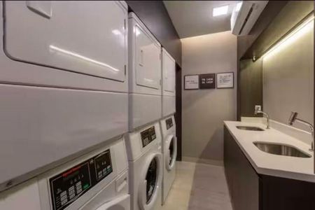 Apartamento à venda com 1 quarto, 27m² em Vila Nova Conceição, São Paulo