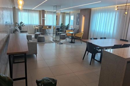 Apartamento à venda com 2 quartos, 56m² em Vila Rosalia, Guarulhos