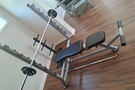 Apartamento à venda com 56m², 2 quartos e 1 vaga