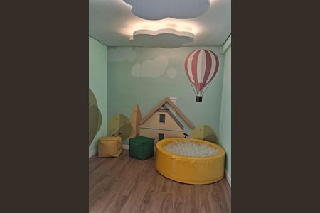 Apartamento à venda com 56m², 2 quartos e 1 vaga