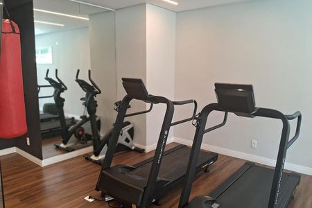 Apartamento à venda com 56m², 2 quartos e 1 vaga