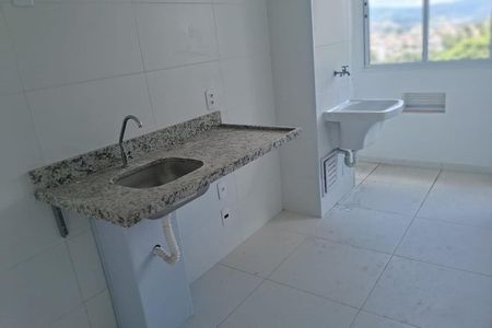 Apartamento à venda com 56m², 2 quartos e 1 vaga