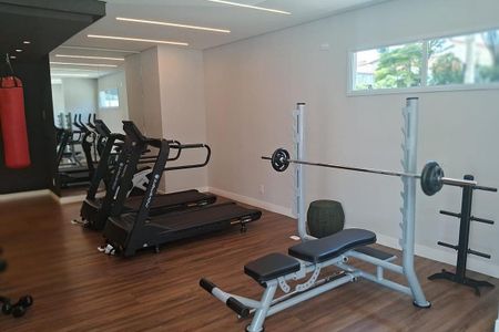 Apartamento à venda com 56m², 2 quartos e 1 vaga