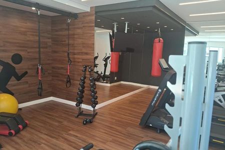 Apartamento à venda com 56m², 2 quartos e 1 vaga