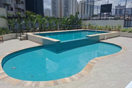 Apartamento à venda com 56m², 2 quartos e 1 vaga