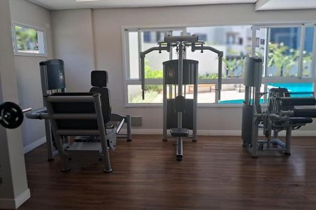 Apartamento à venda com 56m², 2 quartos e 1 vaga