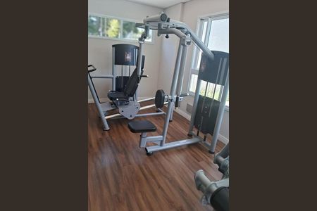 Apartamento à venda com 56m², 2 quartos e 1 vaga