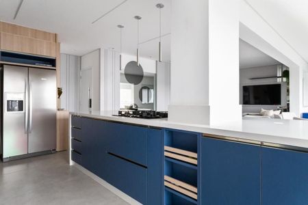 Apartamento à venda com 3 quartos, 151m² em Jardim Chácara Inglesa, São Bernardo do Campo