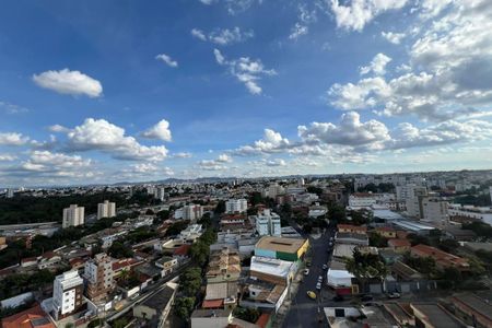 Apartamento à venda com 2 quartos, 55m² em Santa Monica, Belo Horizonte