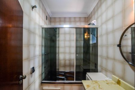 Casa à venda com 135m², 3 quartos e 2 vagas Casa à venda com 135m², 3 quartos e 2 vagasBanheiro da Suíte