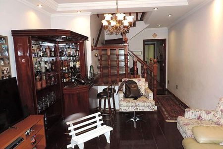 Casa à venda com 3 quartos, 135m² em Vila América, Santo André