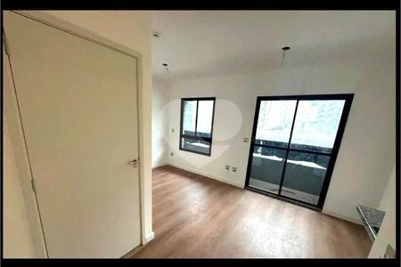 Kitnet/Studio à venda com 1 quarto, 27m² em Vila Nova Conceição, São Paulo