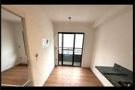 Kitnet/Studio à venda com 1 quarto, 27m² em Vila Nova Conceição, São Paulo