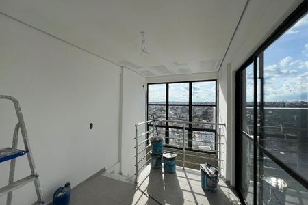 Apartamento à venda com 3 quartos, 80m² em Santa Monica, Belo Horizonte