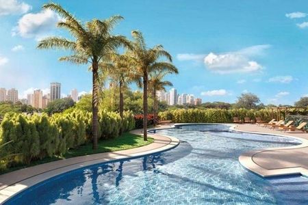 Apartamento à venda com 41m², 2 quartos e sem vaga