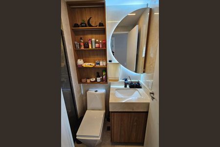 Apartamento à venda com 41m², 2 quartos e sem vaga