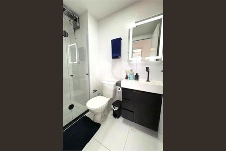 Apartamento à venda com 2 quartos, 38m² em Mooca, São Paulo