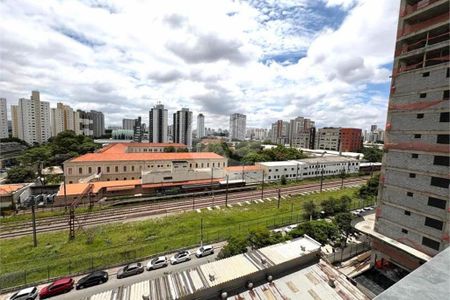 Apartamento à venda com 2 quartos, 38m² em Mooca, São Paulo