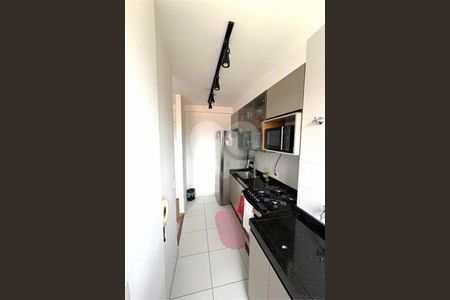 Apartamento à venda com 2 quartos, 38m² em Mooca, São Paulo