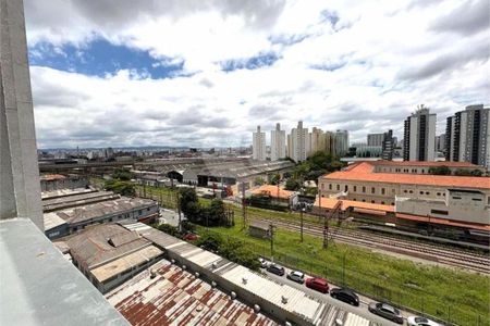 Apartamento à venda com 2 quartos, 38m² em Mooca, São Paulo