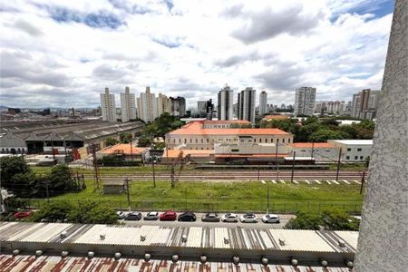 Apartamento à venda com 2 quartos, 38m² em Mooca, São Paulo