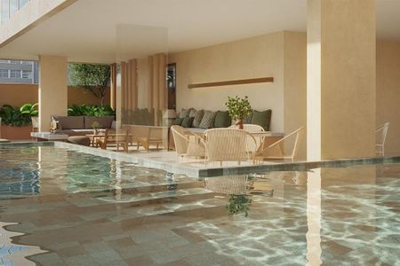 Apartamento à venda com 41m², 1 quarto e 1 vaga