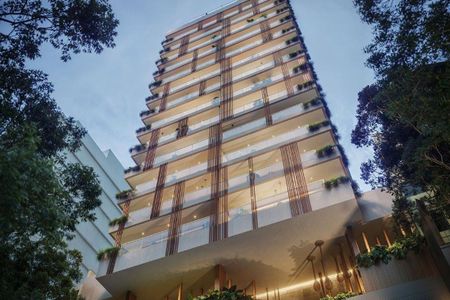 Apartamento à venda com 41m², 1 quarto e 1 vaga