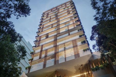 Apartamento à venda com 41m², 1 quarto e 1 vaga