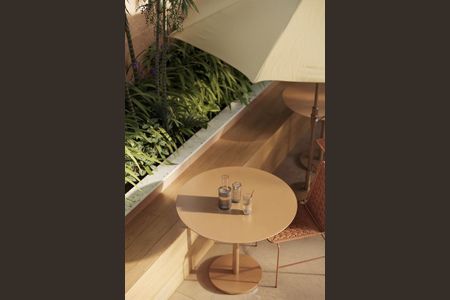 Apartamento à venda com 41m², 1 quarto e 1 vaga