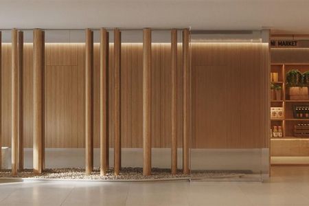 Apartamento à venda com 41m², 1 quarto e 1 vaga