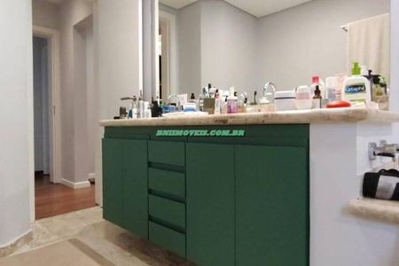 Apartamento à venda com 4 quartos, 211m² em Jardim Vitória Régia, São Paulo