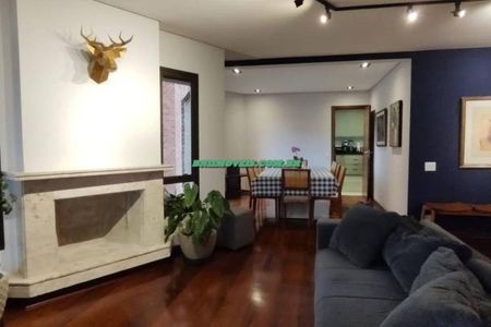 Apartamento à venda com 4 quartos, 211m² em Jardim Vitória Régia, São Paulo