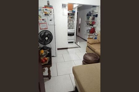 Apartamento à venda com 1 quarto, 40m² em Centro, Niterói