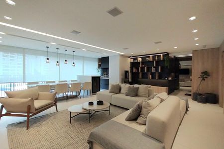 Apartamento à venda com 3 quartos, 147m² em Moema, São Paulo