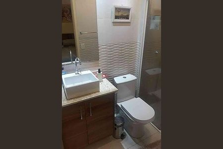Apartamento à venda com 2 quartos, 57m² em Umuarama, Osasco
