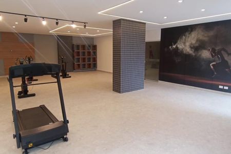 Apartamento à venda com 54m², 2 quartos e 1 vaga