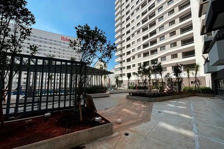 Kitnet/Studio à venda com 1 quarto, 24m² em Vila Nova Conceição, São Paulo