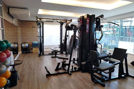 Apartamento à venda com 128m², 4 quartos e 2 vagas