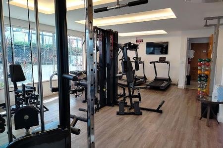 Apartamento à venda com 128m², 4 quartos e 2 vagas