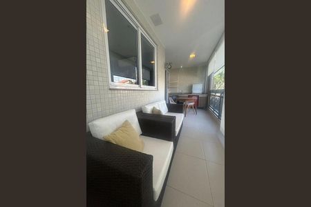 Apartamento à venda com 128m², 4 quartos e 2 vagas