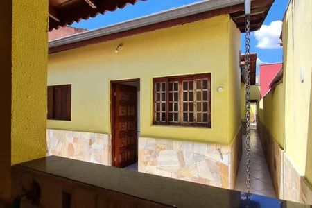 Casa à venda com 3 quartos, 114m² em Parque Residencial Jundiaí, Jundiaí