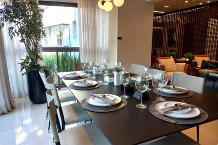 Apartamento à venda com 3 quartos, 142m² em Jardim das Acacias, São Paulo