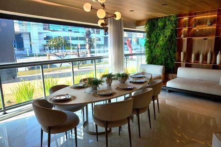 Apartamento à venda com 3 quartos, 142m² em Jardim das Acacias, São Paulo