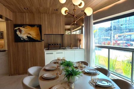 Apartamento à venda com 3 quartos, 142m² em Jardim das Acacias, São Paulo