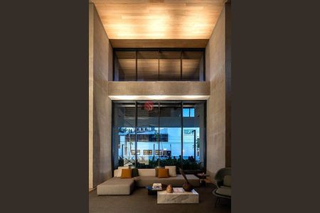 Apartamento à venda com 1 quarto, 49m² em Vila Nova Conceição, São Paulo