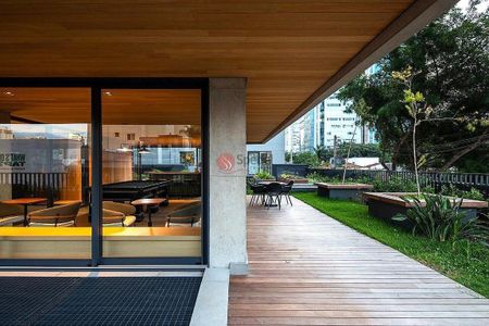 Apartamento à venda com 1 quarto, 49m² em Vila Nova Conceição, São Paulo