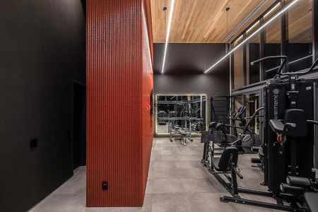 Apartamento à venda com 1 quarto, 49m² em Vila Nova Conceição, São Paulo