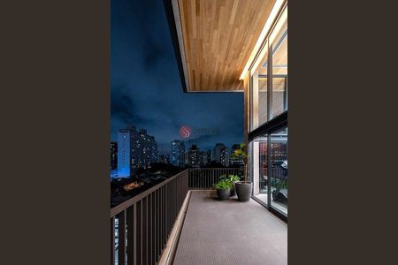 Apartamento à venda com 1 quarto, 49m² em Vila Nova Conceição, São Paulo