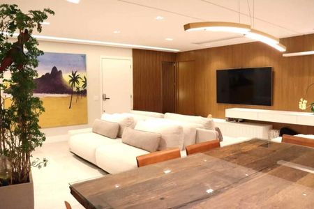 Apartamento à venda com 3 quartos, 155m² em Indianópolis, São Paulo