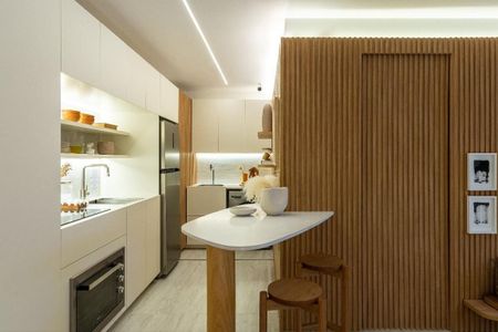 Apartamento à venda com 1 quarto, 33m² em Santo Cristo, Rio de Janeiro